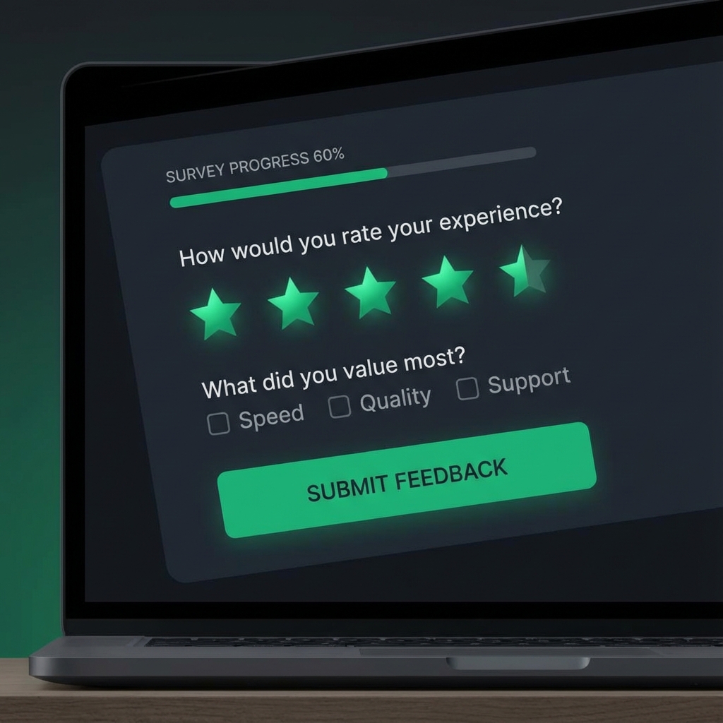 Customer Satisfaction